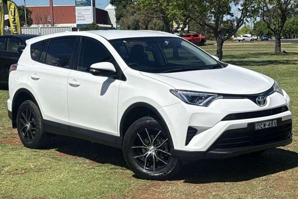 2016 Toyota RAV4 GX ZSA42R