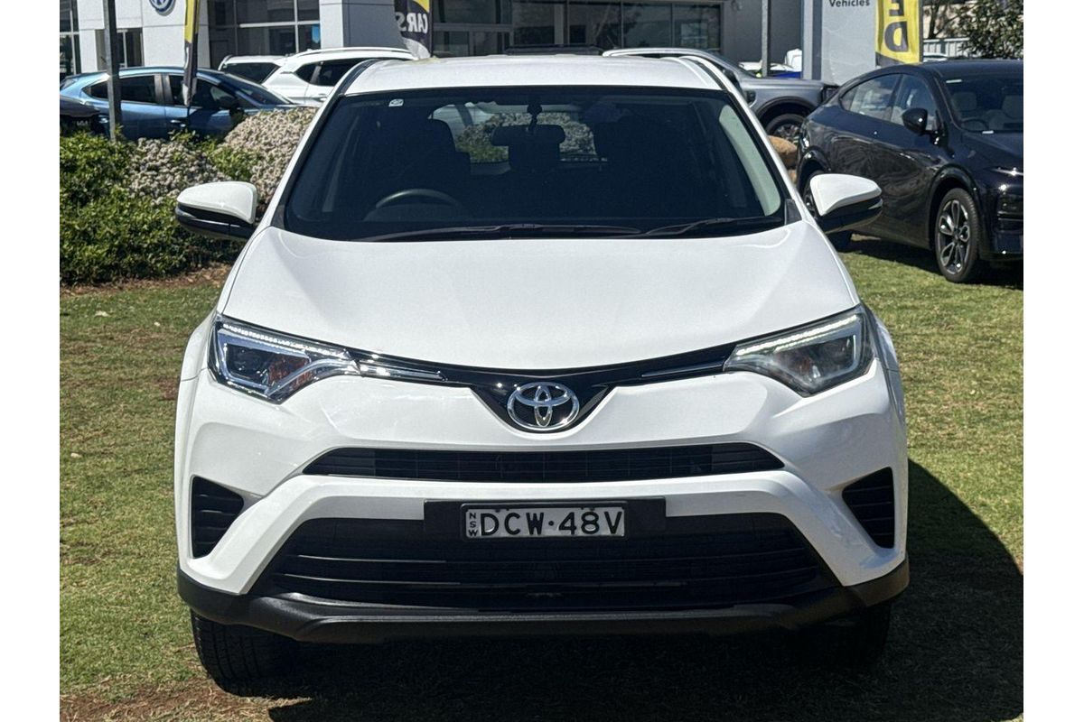 2016 Toyota RAV4 GX ZSA42R