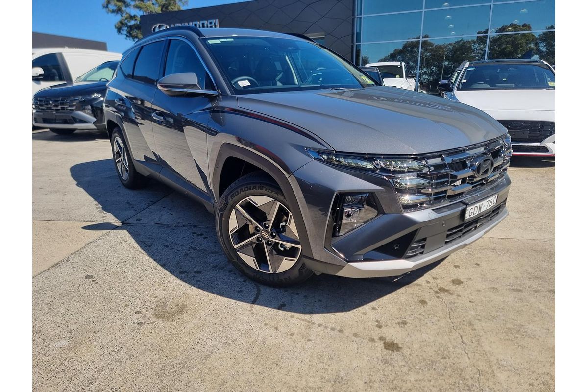 2026 Hyundai Tucson Elite NX4.V4