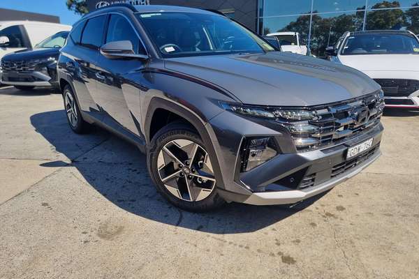 2026 Hyundai Tucson Elite NX4.V4