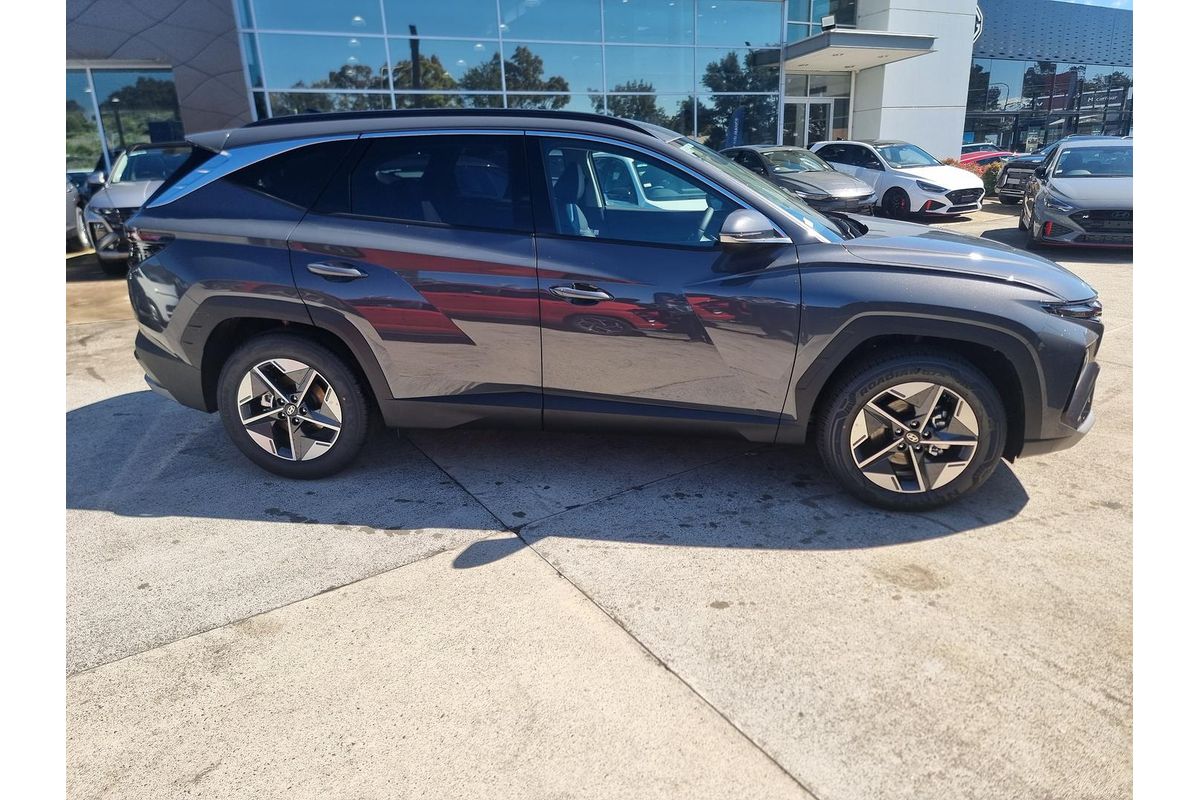 2026 Hyundai Tucson Elite NX4.V4
