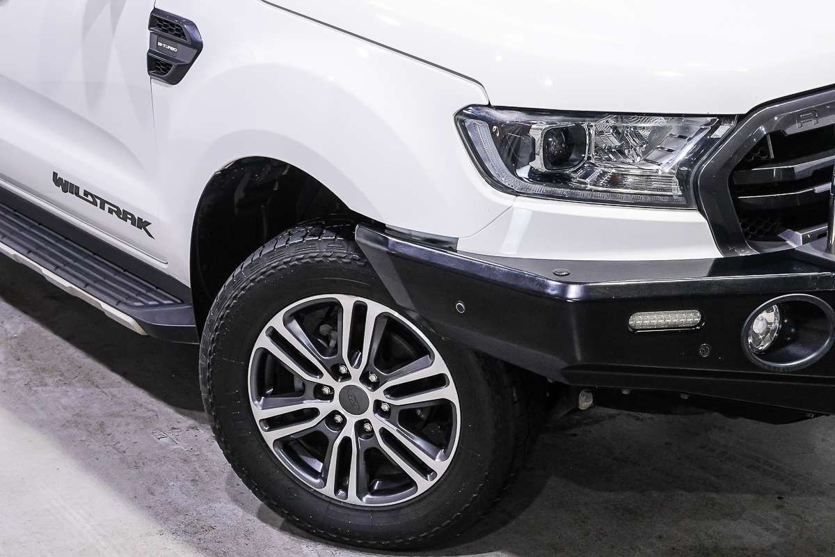 2020 Ford Ranger Wildtrak PX MkIII 4X4 2.0L