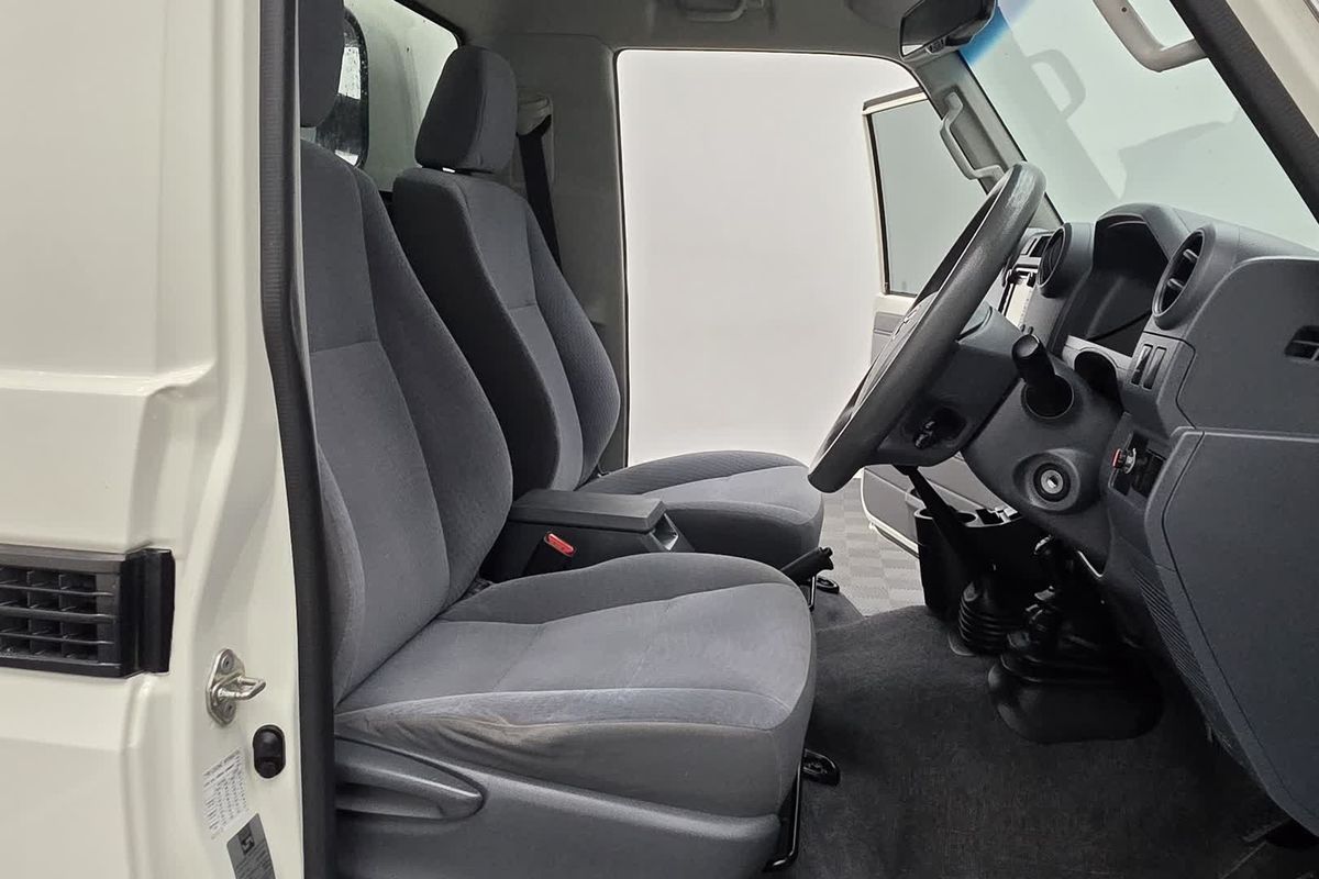 2022 Toyota Landcruiser GXL VDJ79R 4X4