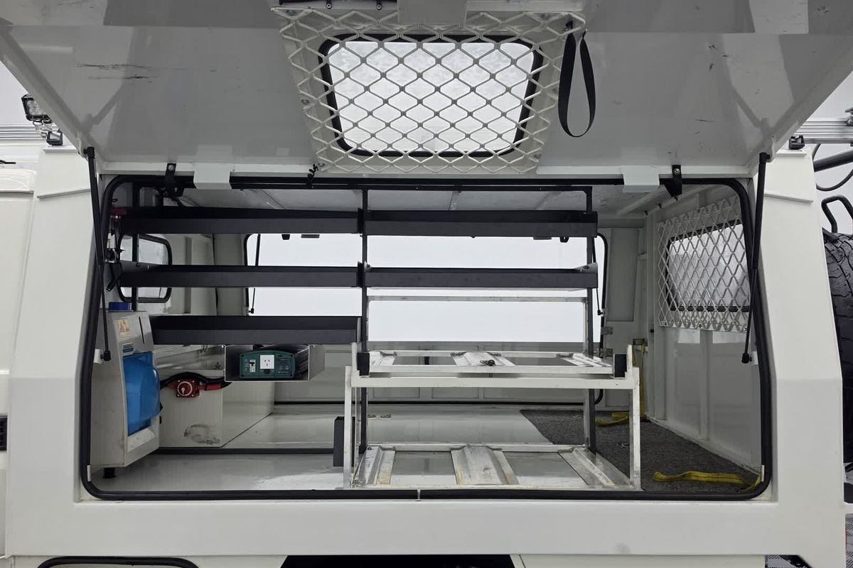 2022 Toyota Landcruiser GXL VDJ79R 4X4