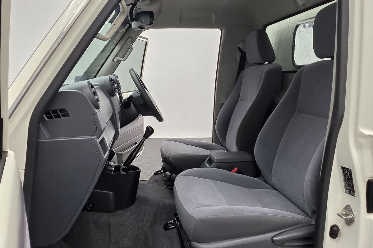 2022 Toyota Landcruiser GXL VDJ79R 4X4