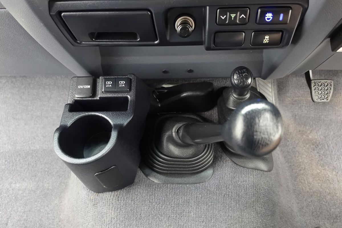 2022 Toyota Landcruiser GXL VDJ79R 4X4