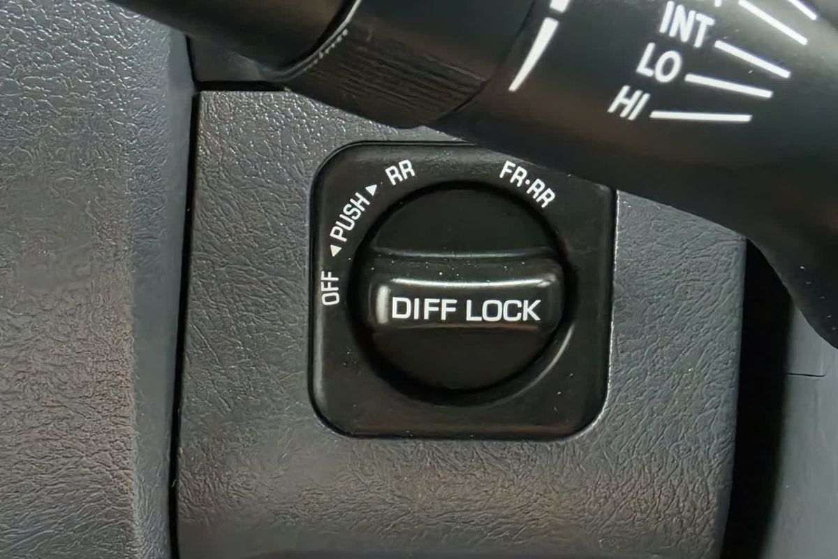 2022 Toyota Landcruiser GXL VDJ79R 4X4