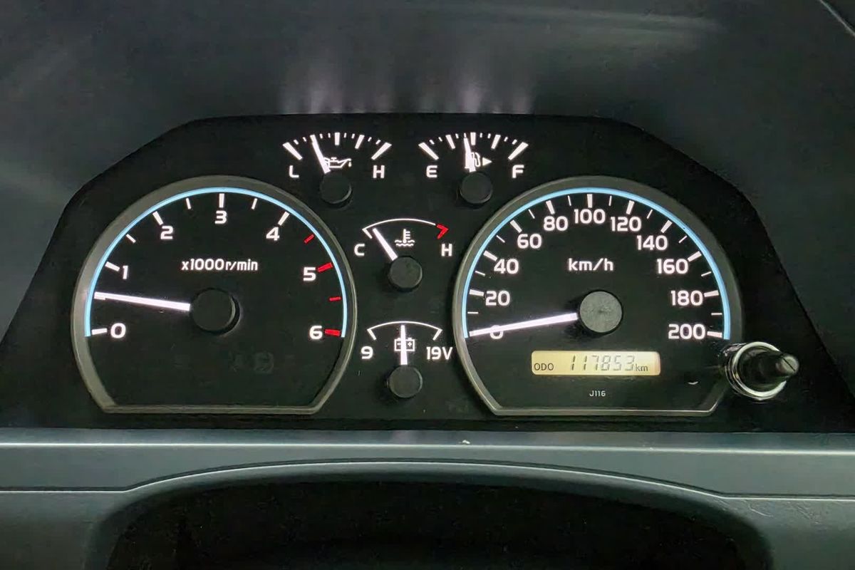 2022 Toyota Landcruiser GXL VDJ79R 4X4