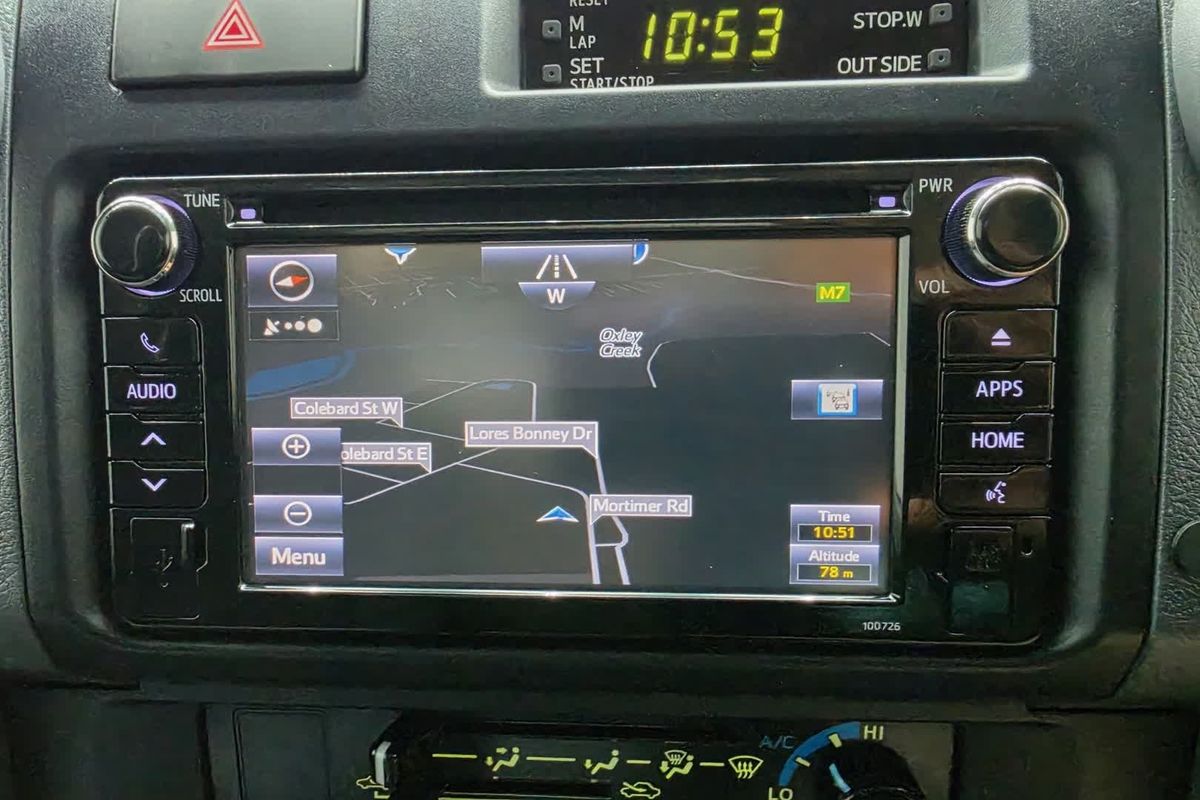 2022 Toyota Landcruiser GXL VDJ79R 4X4