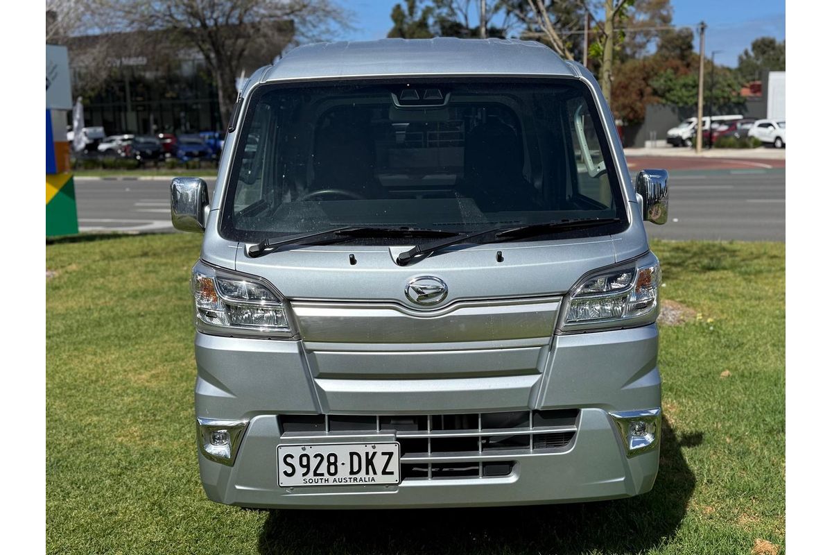 2019 Daihatsu Hi-Jet Jumbo S510P 4X4
