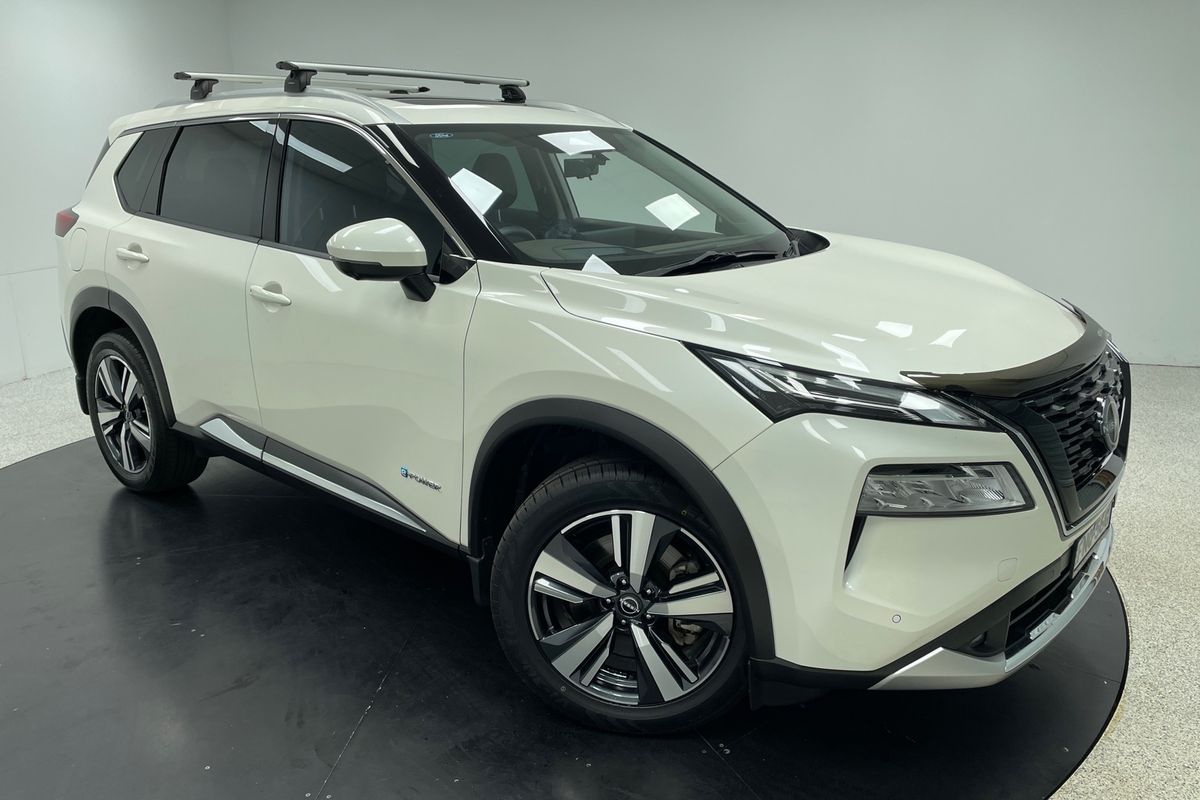 2024 Nissan X-TRAIL Ti-L e-POWER T33