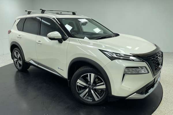 2024 Nissan X-TRAIL Ti-L e-POWER T33