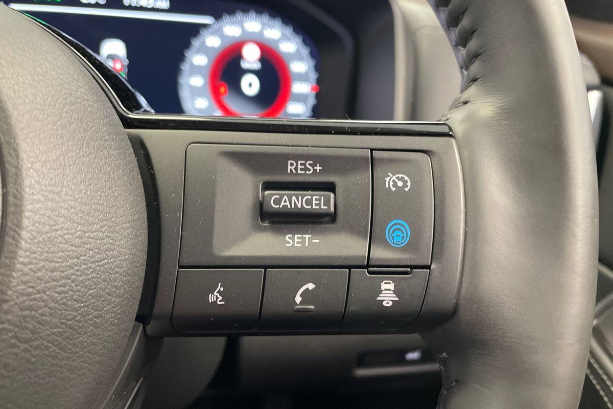 2024 Nissan X-TRAIL Ti-L e-POWER T33