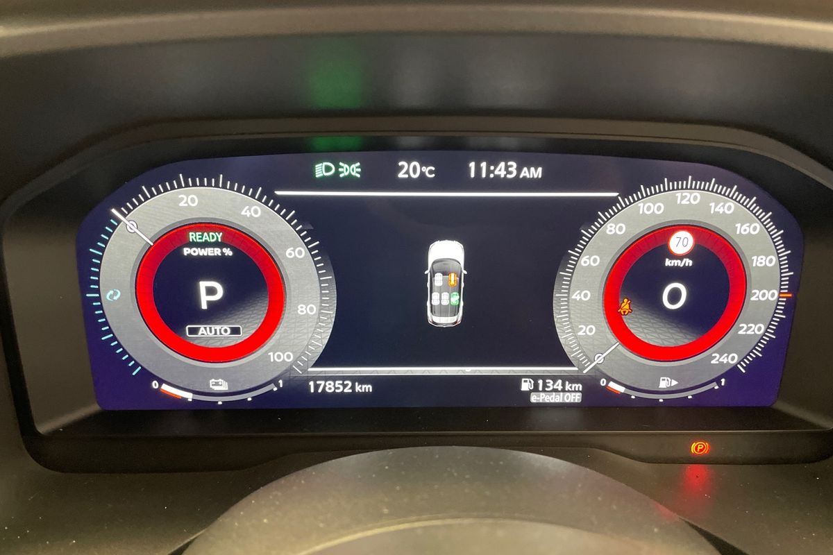 2024 Nissan X-TRAIL Ti-L e-POWER T33