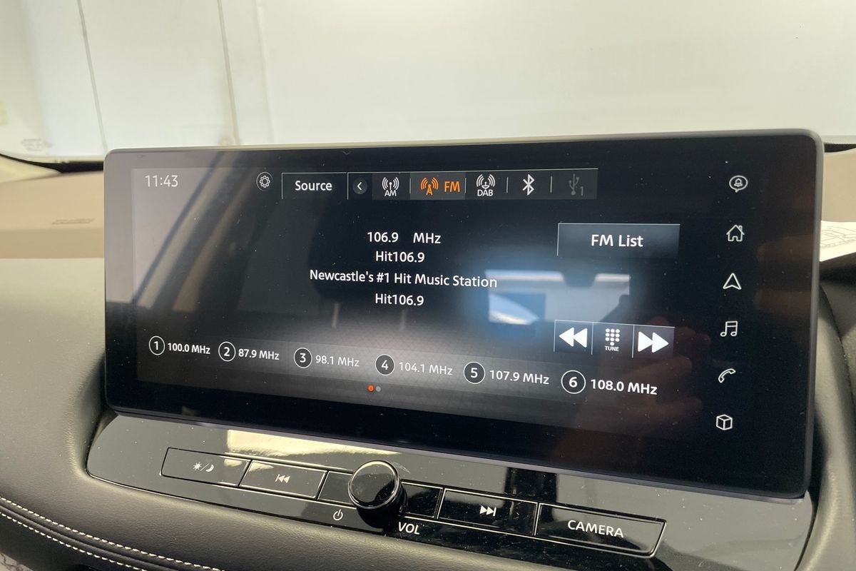 2024 Nissan X-TRAIL Ti-L e-POWER T33