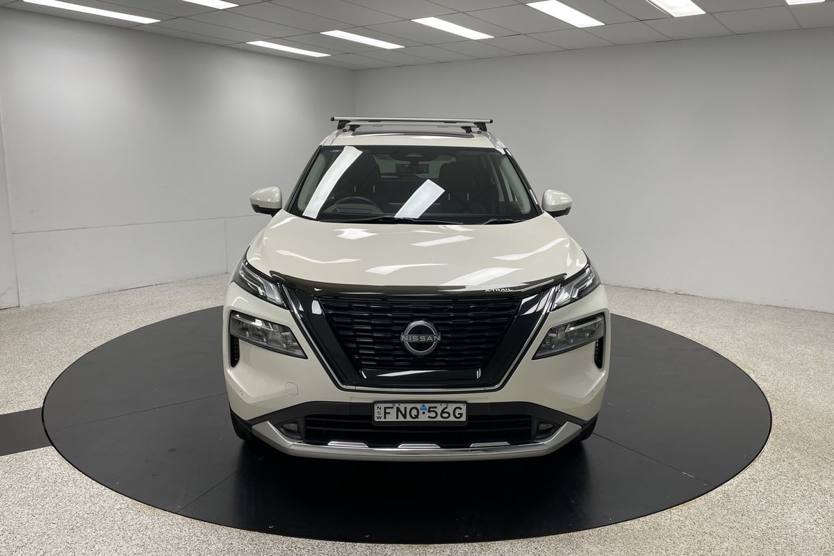 2024 Nissan X-TRAIL Ti-L e-POWER T33