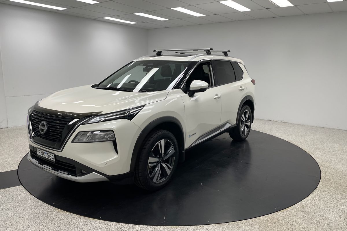 2024 Nissan X-TRAIL Ti-L e-POWER T33