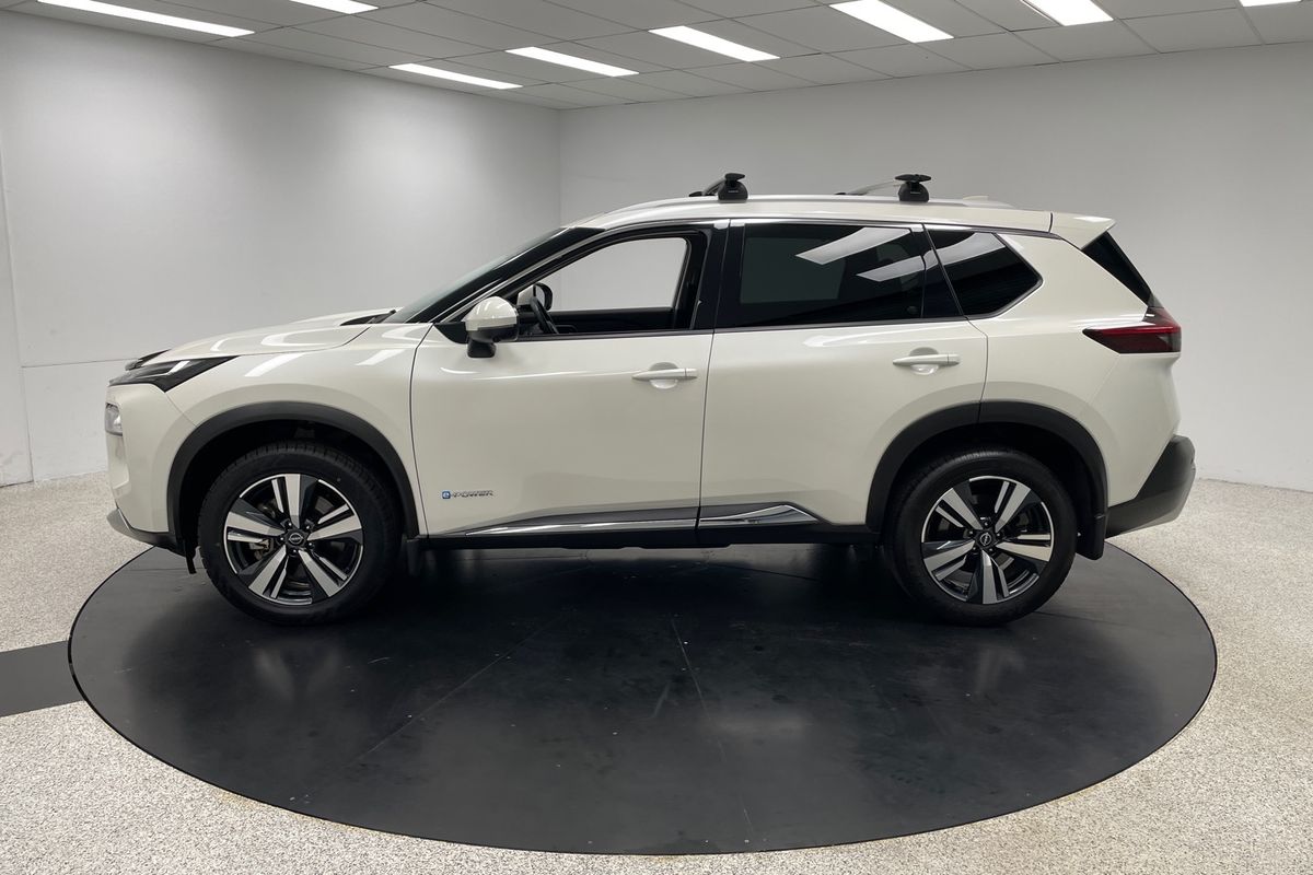 2024 Nissan X-TRAIL Ti-L e-POWER T33