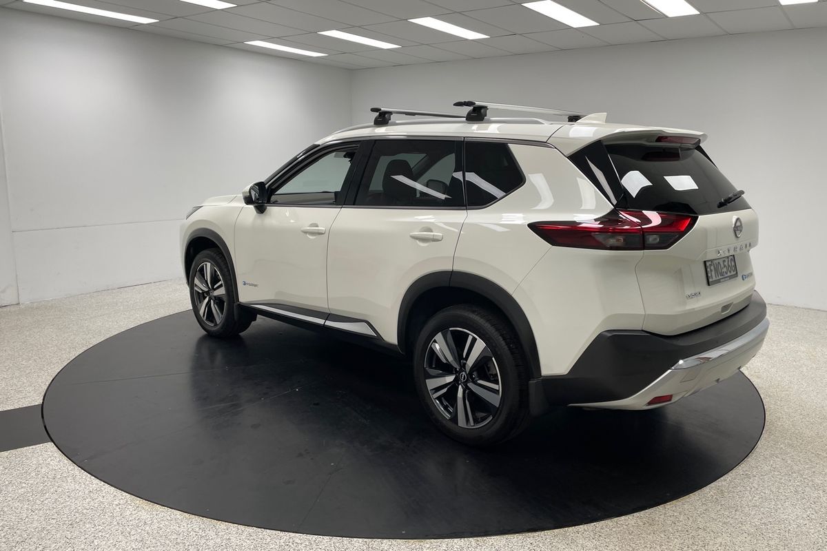 2024 Nissan X-TRAIL Ti-L e-POWER T33