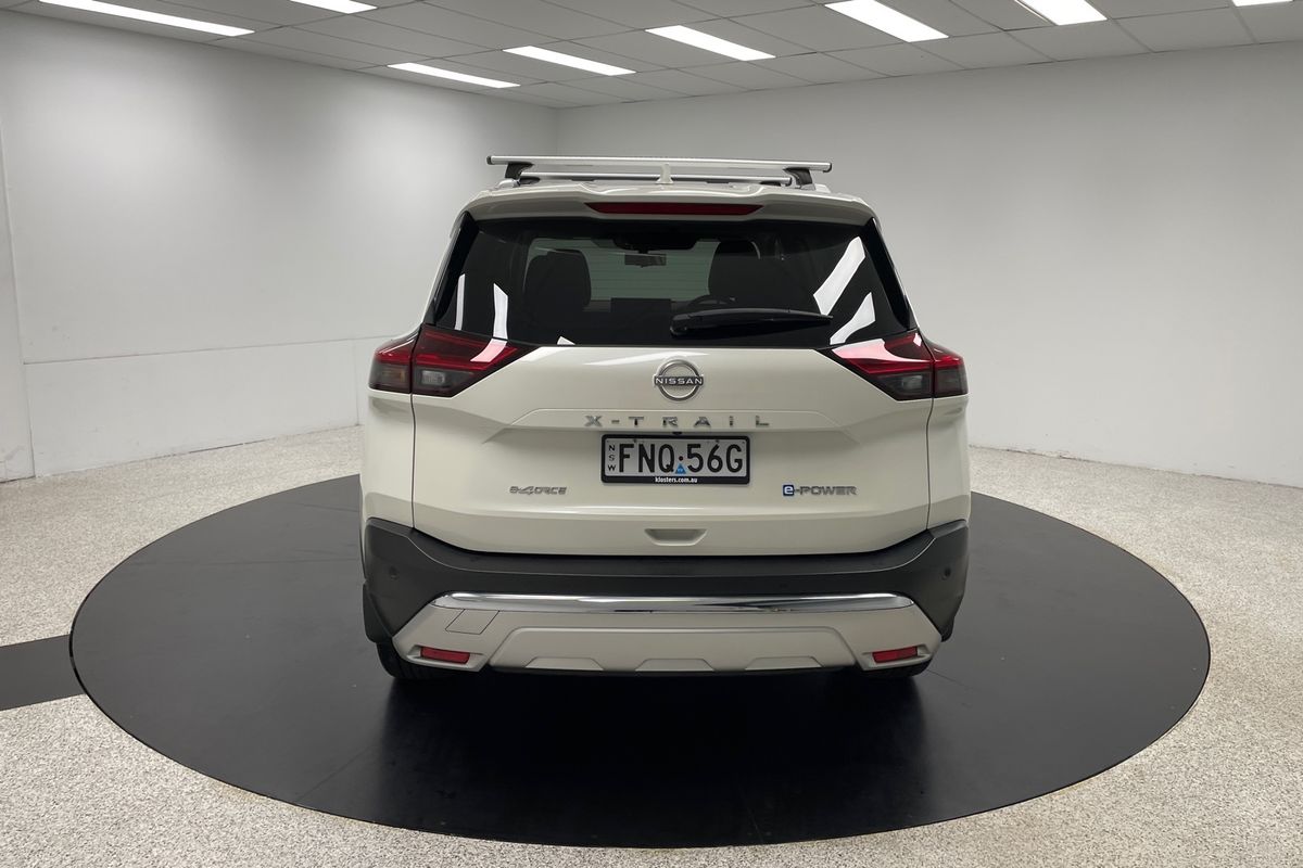 2024 Nissan X-TRAIL Ti-L e-POWER T33