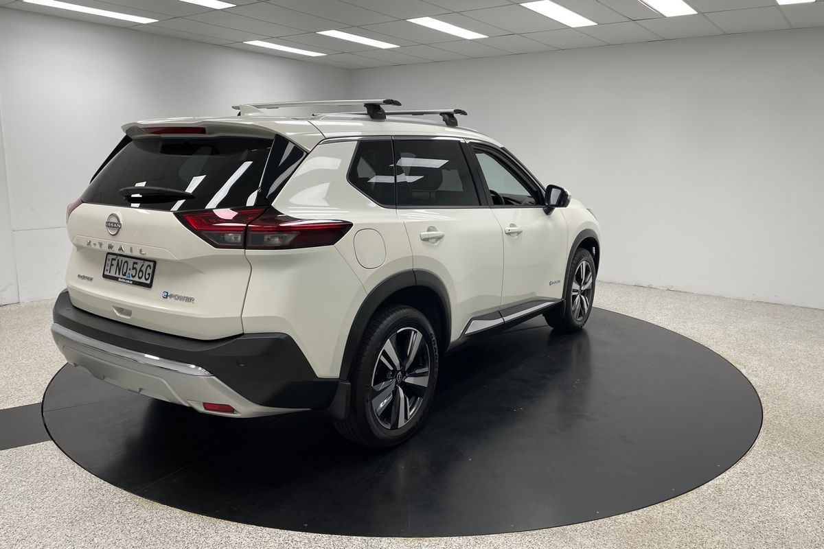 2024 Nissan X-TRAIL Ti-L e-POWER T33