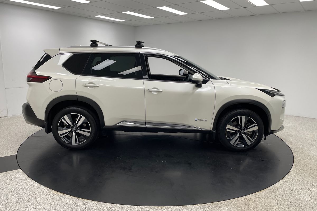 2024 Nissan X-TRAIL Ti-L e-POWER T33