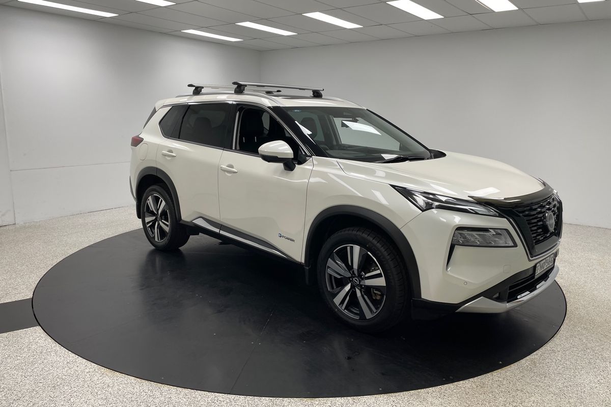 2024 Nissan X-TRAIL Ti-L e-POWER T33