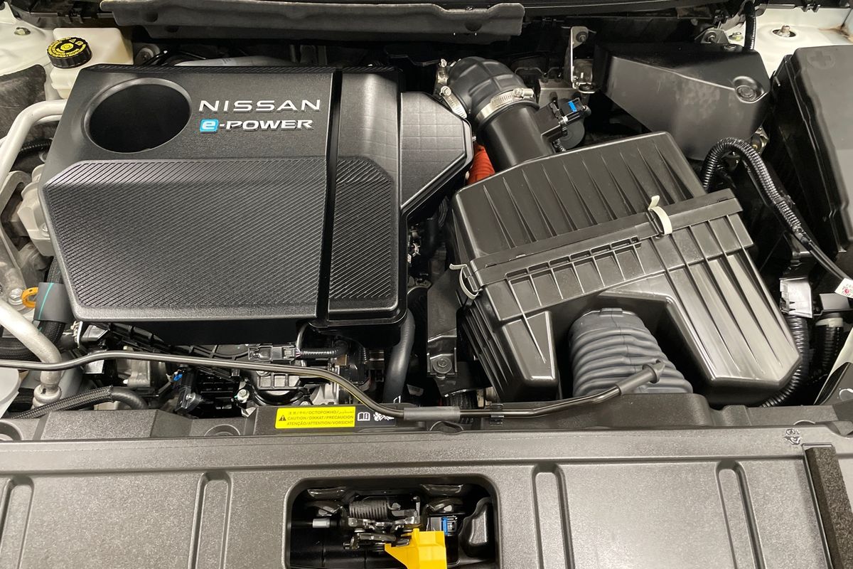 2024 Nissan X-TRAIL Ti-L e-POWER T33