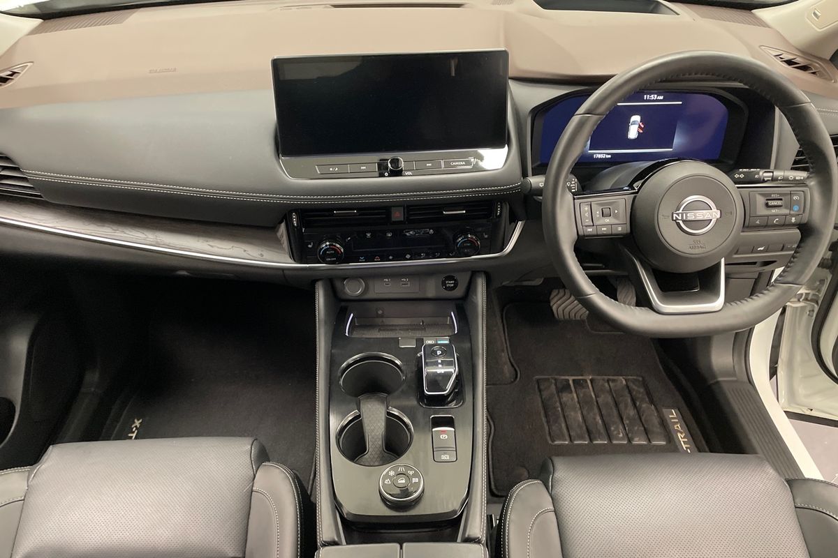 2024 Nissan X-TRAIL Ti-L e-POWER T33