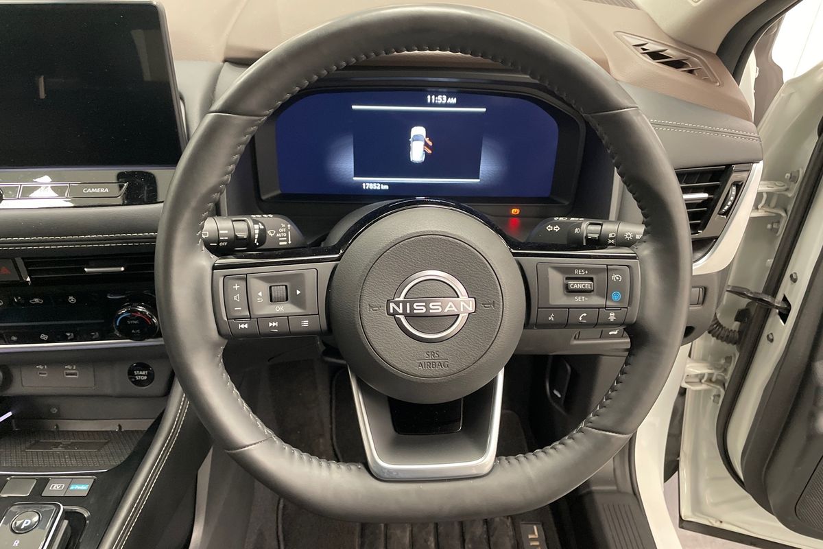 2024 Nissan X-TRAIL Ti-L e-POWER T33