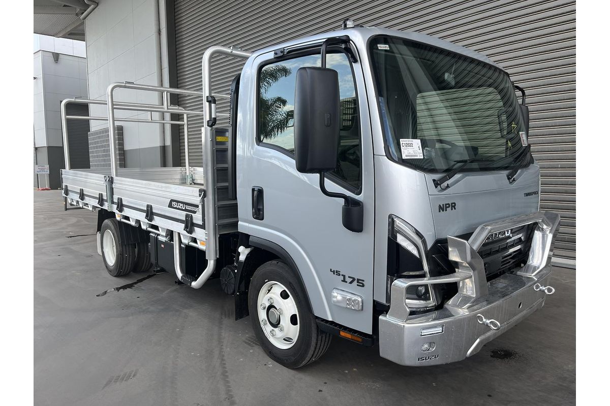2026 Isuzu N Series NPR 45/65-175 DT D34 Tradepack