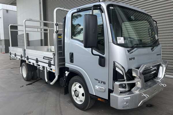 2026 Isuzu N Series NPR 45/65-175 DT D34 Tradepack