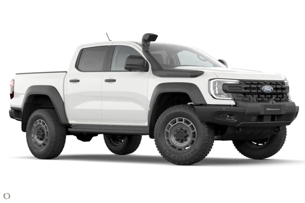 2026 Ford Ranger Super Duty XLT 4X4