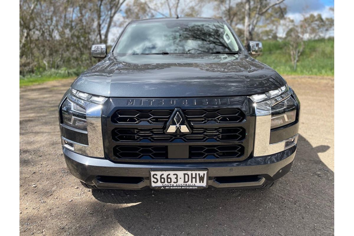 2025 Mitsubishi Triton GLS MV 4X4