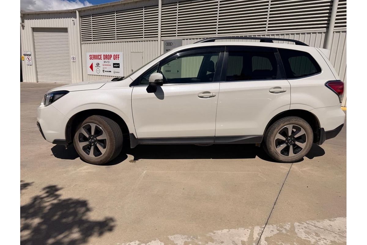 2018 Subaru Forester 2.5i-L S4