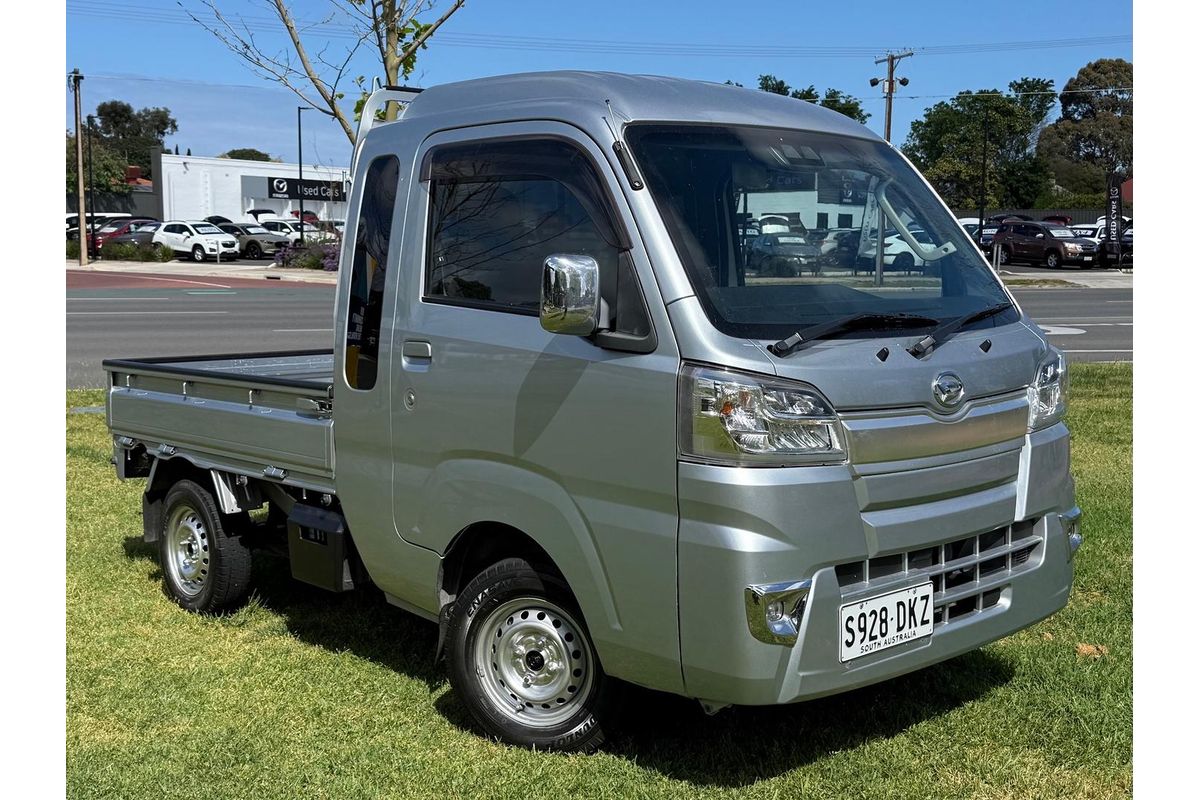 2019 Daihatsu Hi-Jet Jumbo S510P 4X4