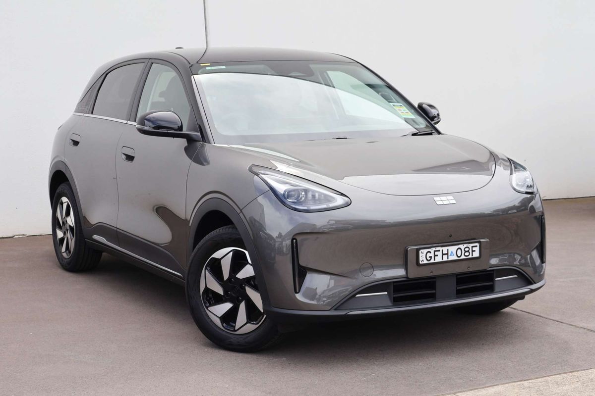 2026 Geely EX2 Inspire E22H