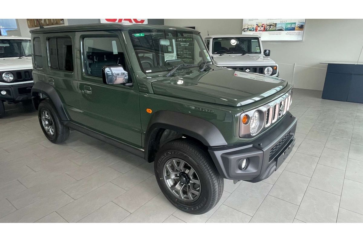 2026 Suzuki Jimny XL JJ