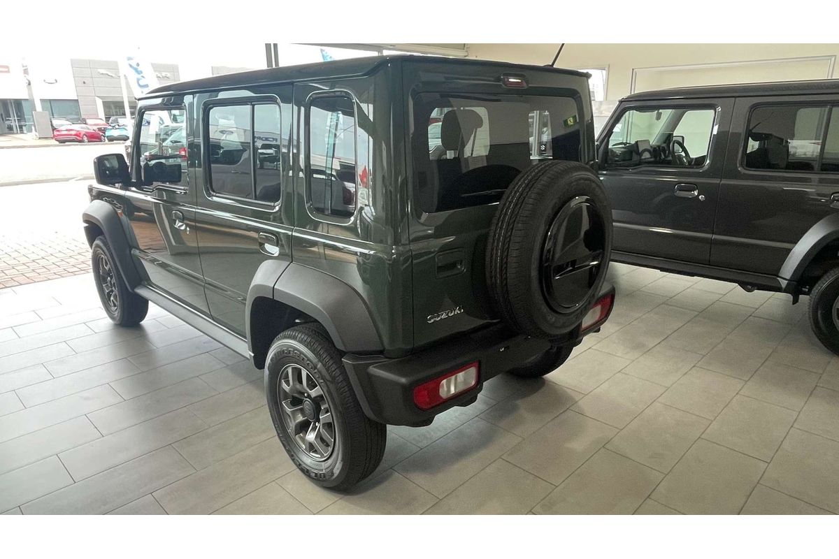 2026 Suzuki Jimny XL JJ