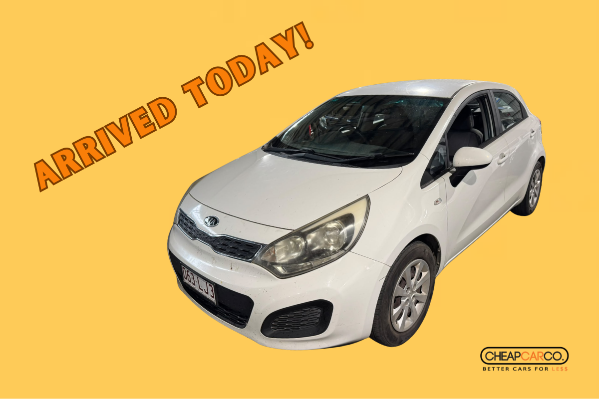 2013 Kia Rio S UB