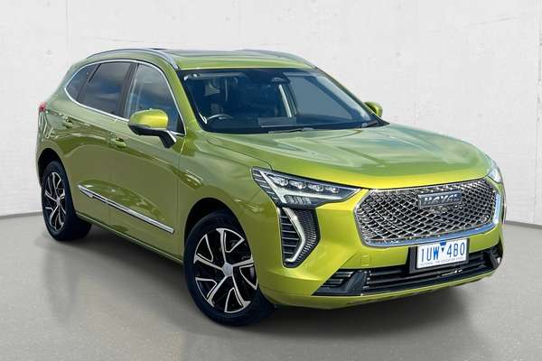 2021 GWM Jolion Lux A01