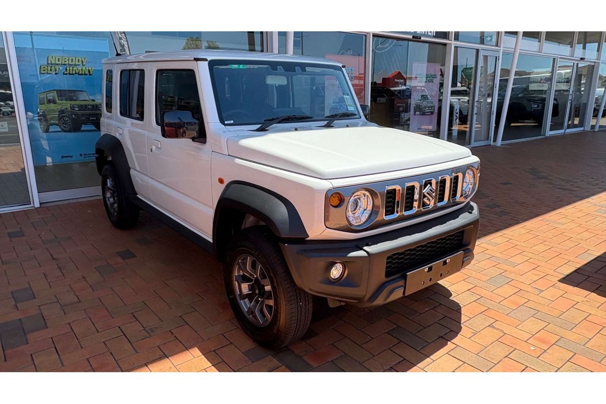2026 Suzuki Jimny XL JJ