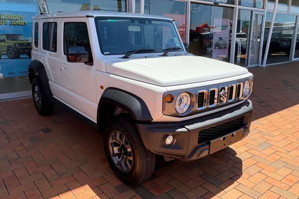 2026 Suzuki Jimny XL JJ