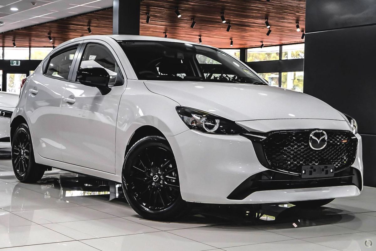 2026 Mazda 2 G15 Evolve DJ Series
