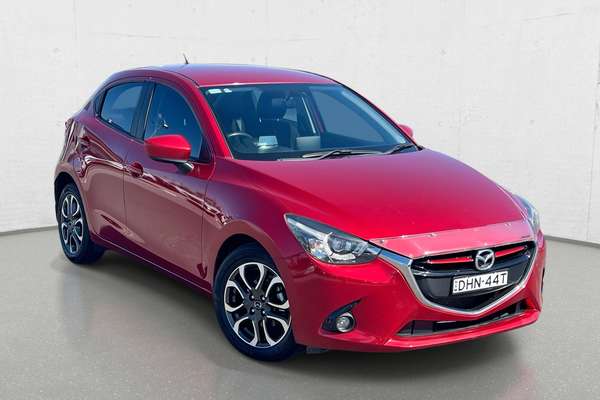 2016 Mazda 2 Genki DJ Series