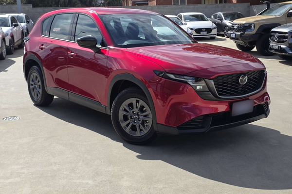 2026 Mazda CX-5 G25 Pure KM Series