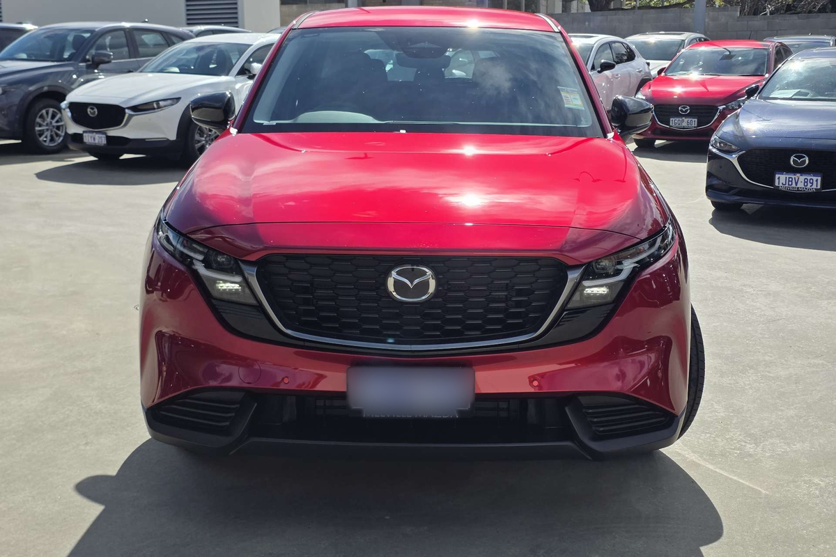 2026 Mazda CX-5 G25 Pure KM Series