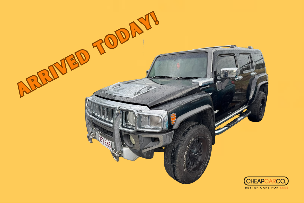 2009 Hummer H3