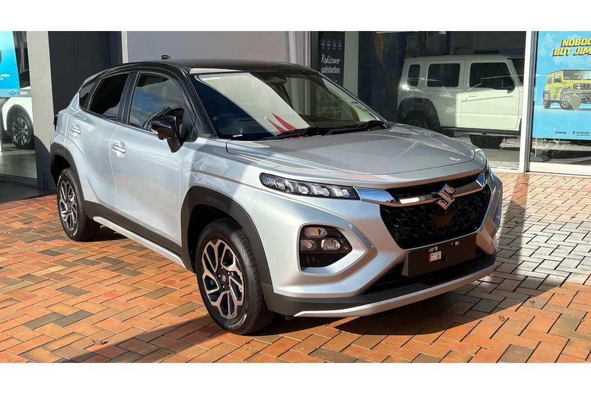2026 Suzuki Fronx Hybrid GLX KW