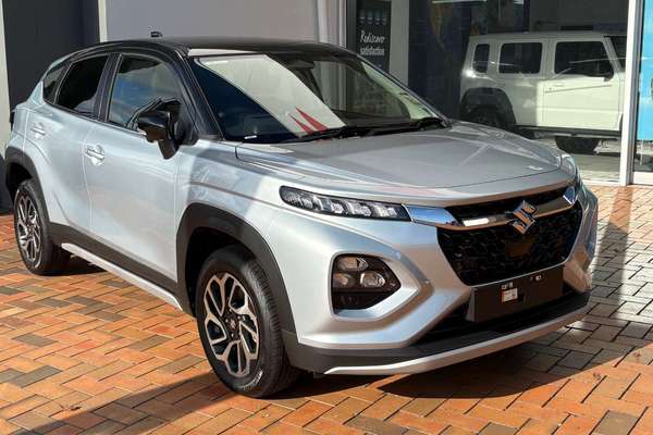 2026 Suzuki Fronx Hybrid GLX KW